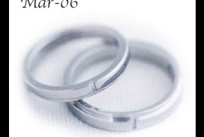 結婚指輪作品Mar-06