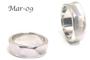 結婚指輪作品Mar-09