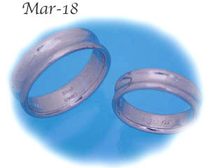 結婚指輪見本Mar-18